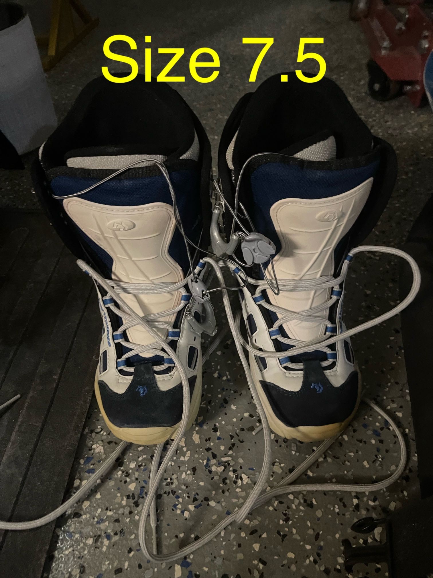 Snowboard Boots
