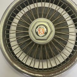 Vintage 1970's Ford Mercury Spoked Hub Cap Hubcap Wheel Cover NAMSCO