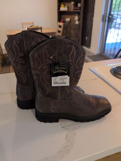 J.B DILLON RESERVE mens boots BRAND NEW Sz 11.5 EE