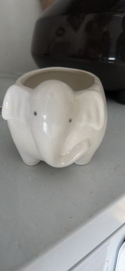 Elephant Plant Pot