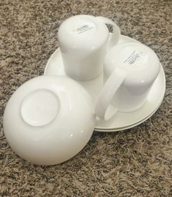 Fine Bone China And Ceramic Dishes