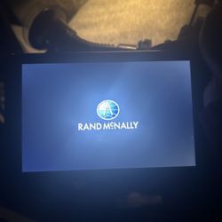 Rand McNally GPS 
