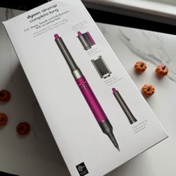 Dyson Airwrap Complete – Brand New, All Attachments, Fast Shipping / Local Pickup