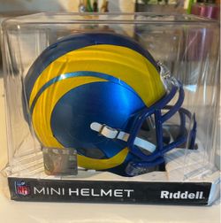 Riddell LA Rams NFL Mini Helmet