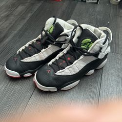 Nike Jordan-6 Rings