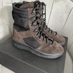 Yeezy Season 7 Military Boots Oil 