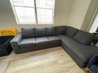 L Shaped Pull out Couch