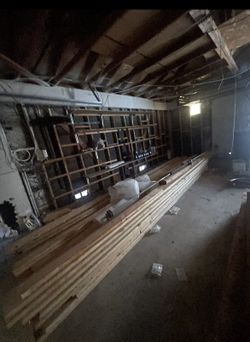 Lumber 2x10x20, 2x8x20, Plywood 4x8