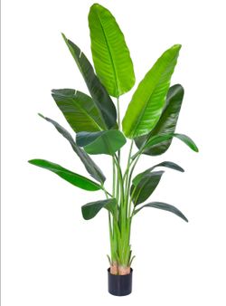Fake Tree with Realistic Leaves