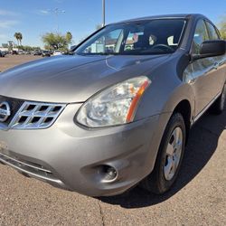 2011 Nissan Rogue