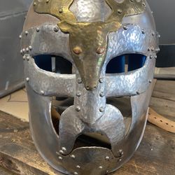 Medieval Helmet SCA Legal