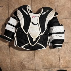 Bauer Vapor X 900 Chest Protector