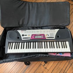 Yamaha keyboard 