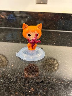 Marvel's Goose Cat from Film The Marvels 2023 McDonald's Happy Meal Toy #3