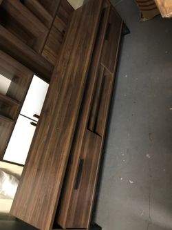 71” expresso Media stand