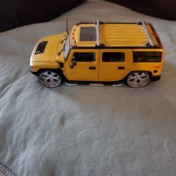 Jada Hummer 2 And Suburban Dub