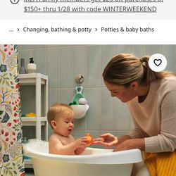 Ikea Baby Bath