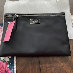 Kate Spade Large Pouch / Brand New