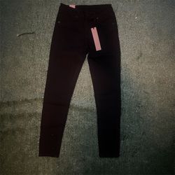 Ksubi Black Van Winkle Jeans Size 29