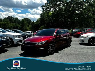 2020 Kia Optima
