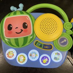 Cocomelon Nursery Has Many Songs