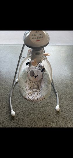 Baby swing