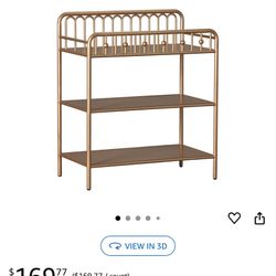 Changing Table 