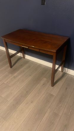 Wooden Desk Or Front Door Table