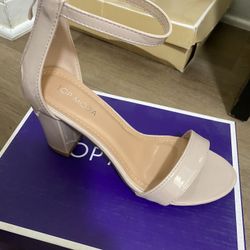 Tan Heels