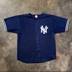 Vintage 1990’s New York Yankees Jersey