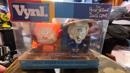 HEAT MISER + SNOW MISER