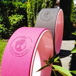 Yoga Wheels