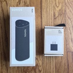 Sonos Roam 1 (Brand New)