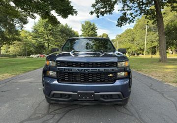 2020 Chevrolet Silverado