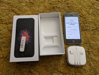 Apple Iphone SE 1st Gen 32 GB