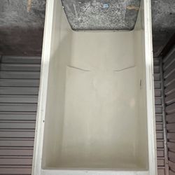 Shower White 
