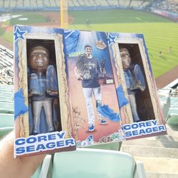 Corey Seager MVP World Series SGA 2021