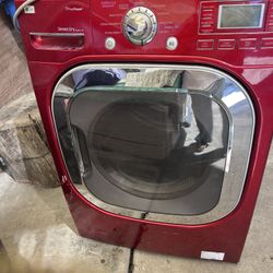 LG Dryer, It Works Really Good. 