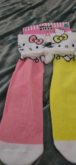 Hello Kitty Socks