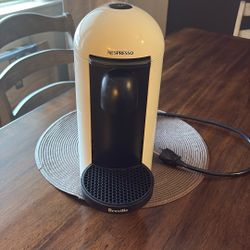 Nespresso Vertuo Plus