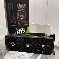 EVGA GeForce RTX 3070 XC3 ULTRA GAMING 8GB GDDR6X Graphics Card 