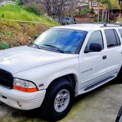 1998 Dodge Durango