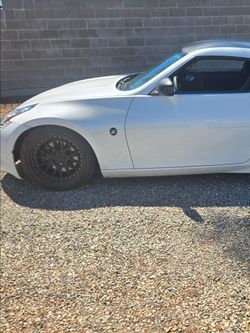 2015 nissan 370z