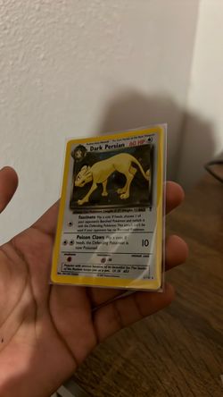 Dark Persian