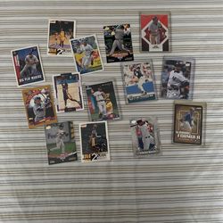 Baseballs Cards 