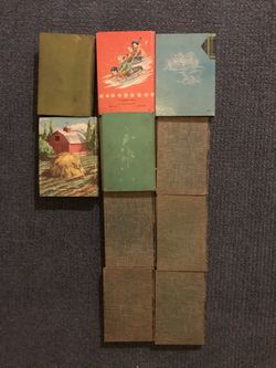 The Bobbsey Twins Books