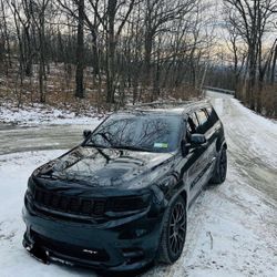 2014 Jeep Grand Cherokee Overland Hemi 5,7 V8