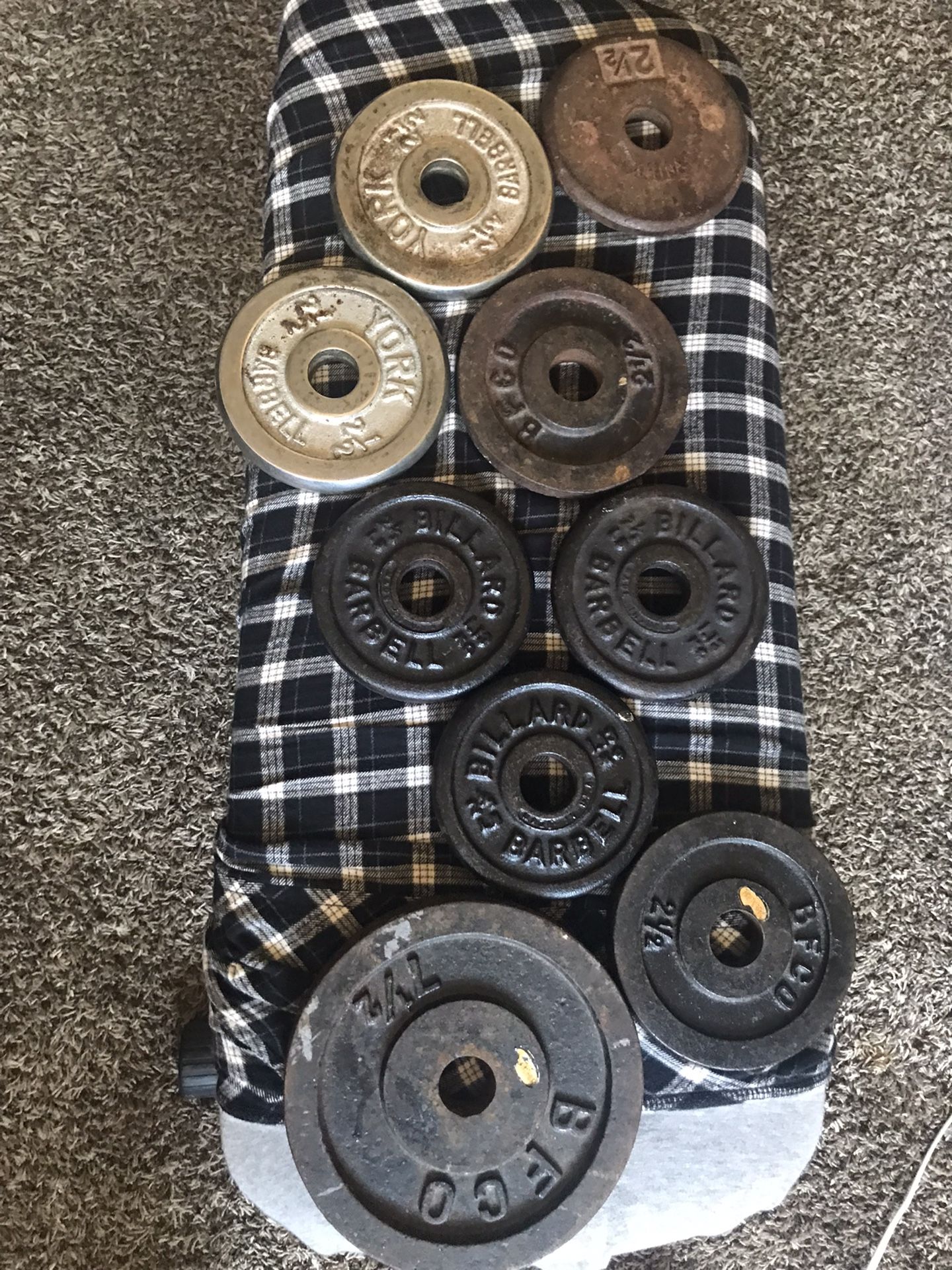 Weights