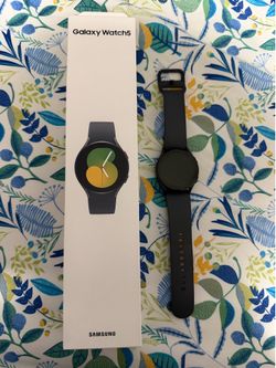 Excellent smart watch galaxy5