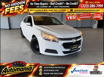 2016 Chevrolet Malibu Limited